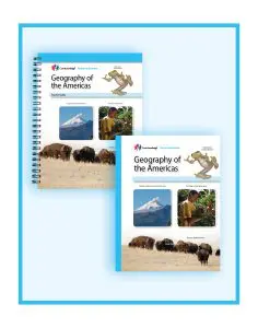 Geography of the Americas: CKHG Classroom Set