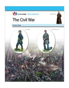 The Civil War: CKHG Teacher Guide