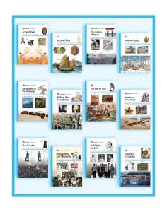 CKHG Grade 2 Student Book Set