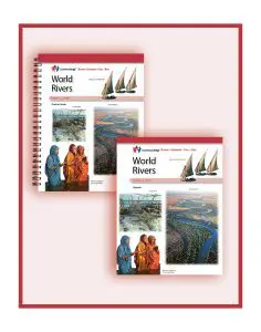 World Rivers: CKHG Homeschool Set