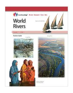 World Rivers: CKHG Teacher Guide