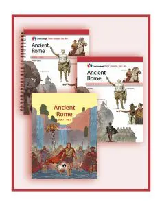 Ancient Rome: CKHG Classroom Set