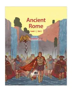 Ancient Rome: CKHG Timeline Cards