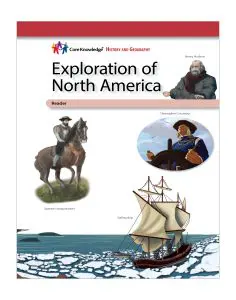 Exploration of North America: CKHG Student Reader