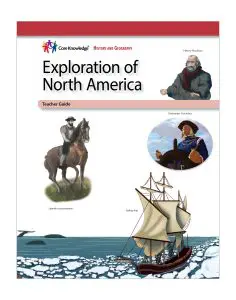 Exploration of North America: CKHG Teacher Guide