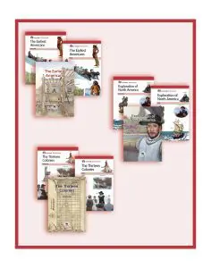 CKHG Grade 3 American History Set