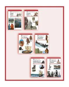 CKHG Grade 3 Student Reader Set