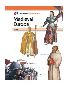 Medieval Europe: CKHG Student Reader