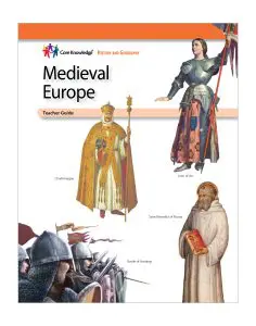 Medieval Europe: CKHG Teacher Guide