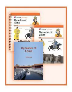 Dynasties of China: CKHG Homeschool Set