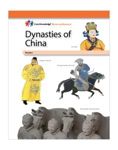 Dynasties of China: CKHG Student Reader