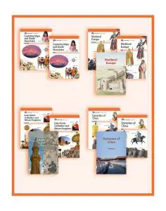 CKHG Grade 4 World History Set