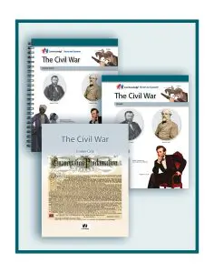 The Civil War: CKHG Homeschool Set