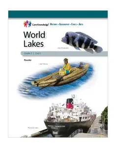 World Lakes: CKHG Student Reader