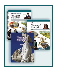 The Age of Exploration: CKHG Classroom Set