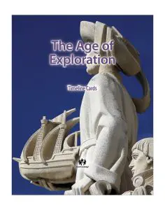 The Age of Exploration: CKHG Timeline Cards