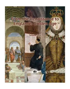 From the Renaissance to England's Golden Age: CKHG Timeline Cards