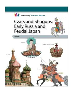 Czars and Shoguns: Early Russia and Feudal Japan: CKHG Student Reader