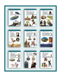 CKHG Grade 5 Student Reader Set