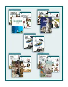 CKHG Grade 5 World History Set