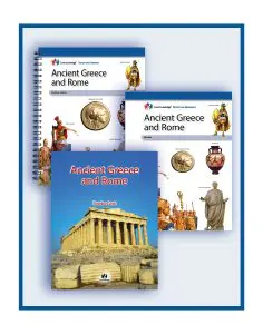Ancient Greece and Rome: CKHG Classroom Set