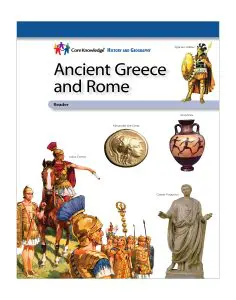 Ancient Greece and Rome: CKHG Student Reader