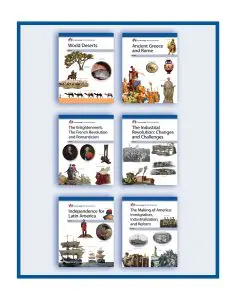 CKHG Grade 6 Student Reader Set