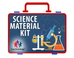CKSci Grade K: Complete Grade-Level Material Kit