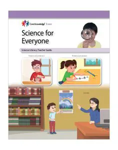 Science for Everyone: CKSci Teacher Guide