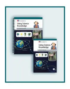 Using Science Knowledge: CKSci Classroom Set