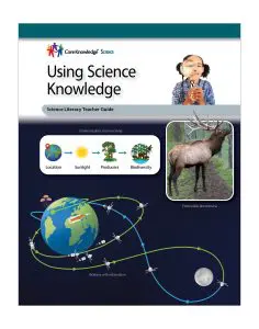 Using Science Knowledge: CKSci Teacher Guide
