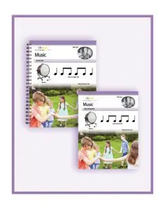 CKMusic: Grade 1 Homeschool Set