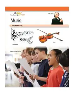 CKMusic: Grade 4 Student Activity Book