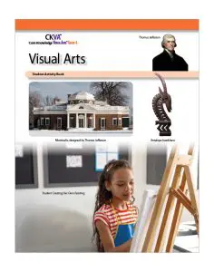 CK Visual Arts: Grade 4 Student Activity Book