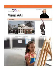 CK Visual Arts: Grade 4 Teacher Guide