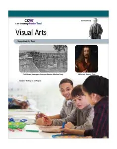 CK Visual Arts: Grade 5 Student Activity Book