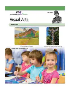 CK Visual Arts: Grade K Teacher Guide