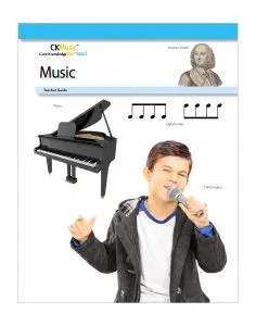 CKMusic: Grade 2 Teacher Guide
