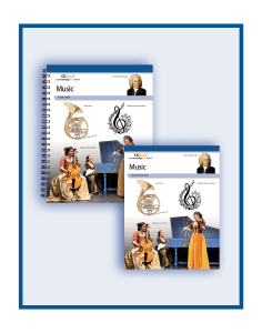 CKMusic: Grade 6 Homeschool Set