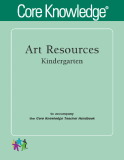 Art Resources Kindergarten