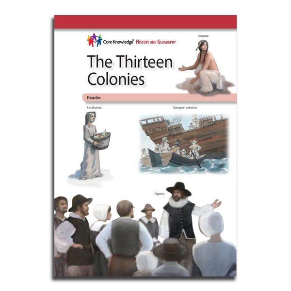 Colonies:　Reader　Core　CKHG　The　Thirteen　Foundation　Student　Knowledge