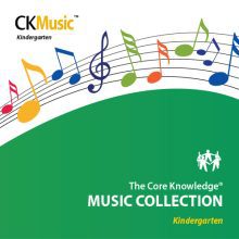 CKMusic Kindergarten cover