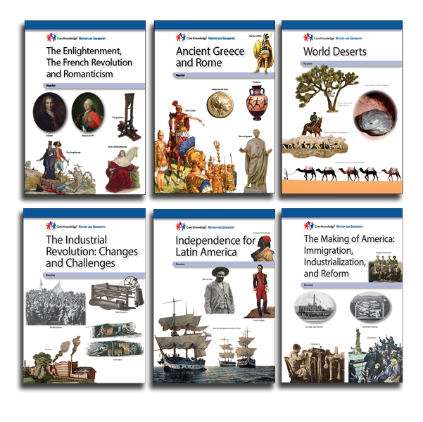 Core Knowledge Foundation Middle School Programs Core Knowledge