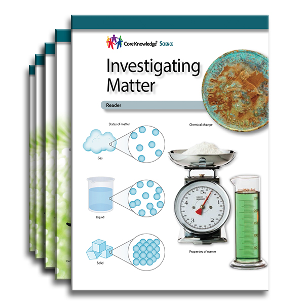 Cksci Grade K Complete Grade Level Set Core Knowledge Foundation