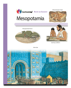 Exploring the West: CKHG Student Book | Core Knowledge Foundation