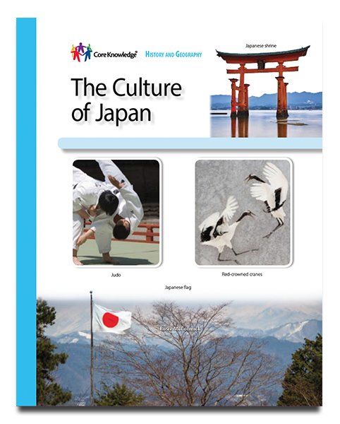 The Culture of Japan: CKHG Student Book