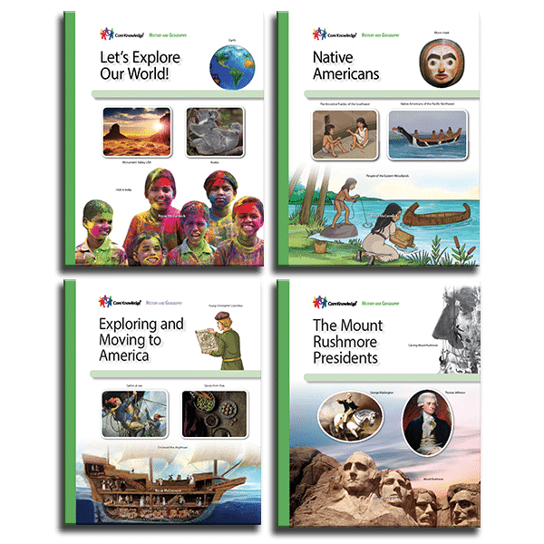 Art Resources Kindergarten Core Knowledge Foundation