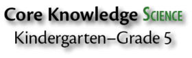 Core Knowledge Science K–5 – Core Knowledge Foundation