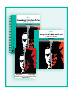 Strange Case of Dr. Jekyll and Mr. Hyde: CKLA Homeschool Set