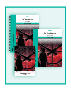 The Time Machine: CKLA Homeschool Set